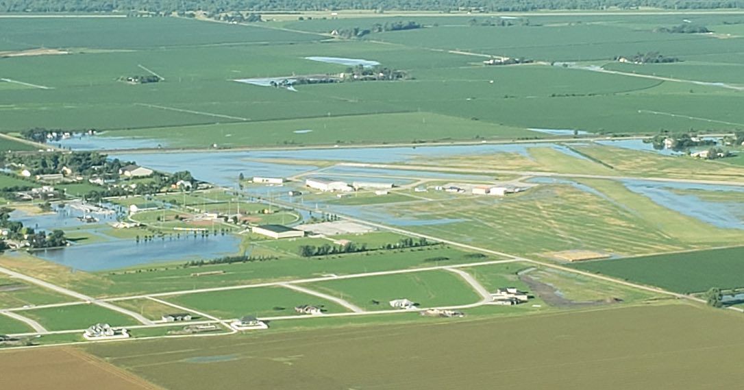 Lexington flooding